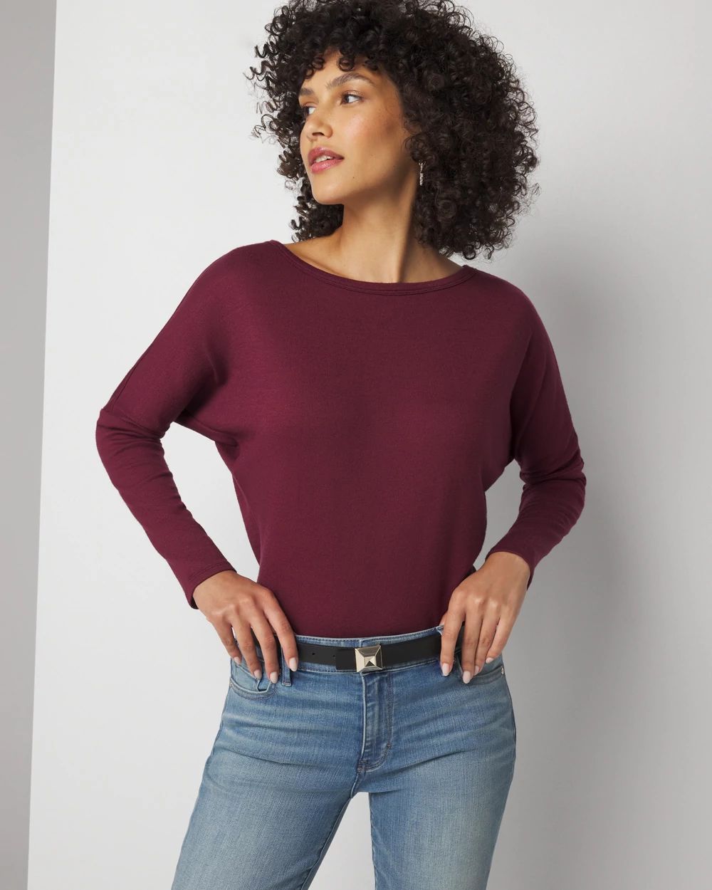 [VALLO DE NERA]Stella Knit Top and Bottom Set/追跡付 STELLA SET – VALENTE